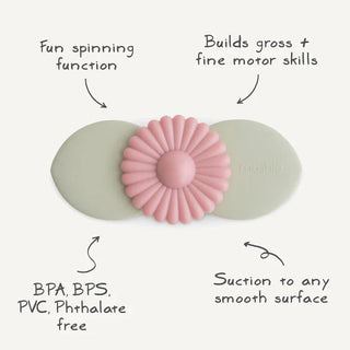 Blossom Suction Spinner Toy - Lindsey Paige