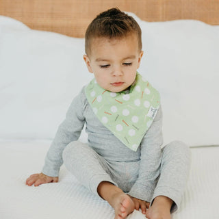Bogey Bandana Bib Set - Lindsey Paige