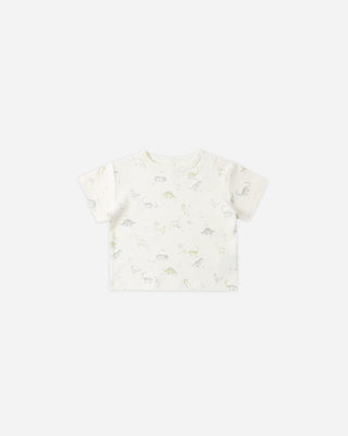 Boxy Tee Dinosaur - Lindsey Paige