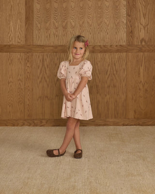 Brea Dress || Candy Cane - Lindsey Paige