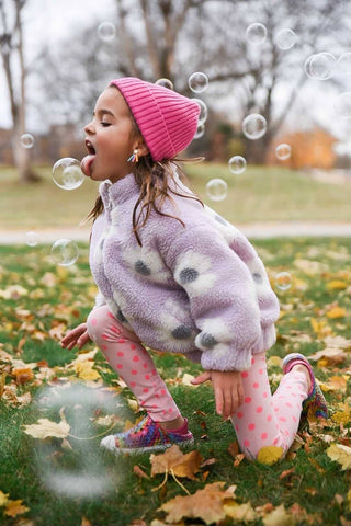 BubbleLick™ Cotton Candy Bubbles - Lindsey Paige