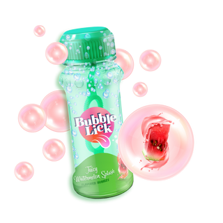 BubbleLick™ Watermelon Bubbles - Lindsey Paige