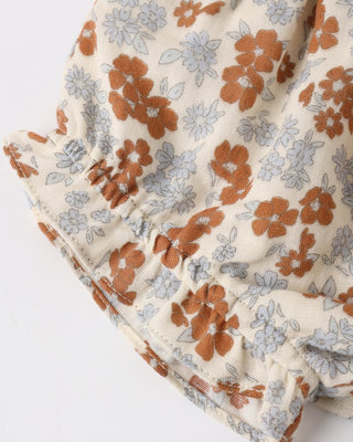 Butterfly Top & Bloomer Set Americana Floral - Lindsey Paige