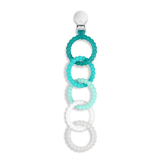 Cutie Clinks (Teething Accessory): Alloy