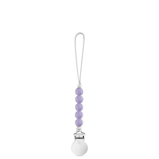 Quinn Cutie Clip (Pacifier Clip): Blue