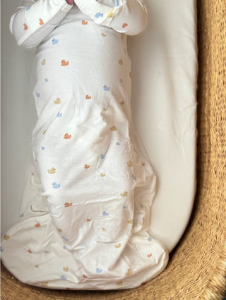 Ducks Bamboo Gown