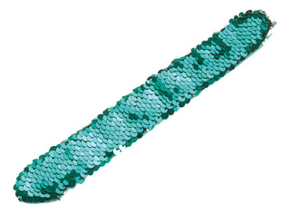 Shimmer Slap Bracelet - Lindsey Paige