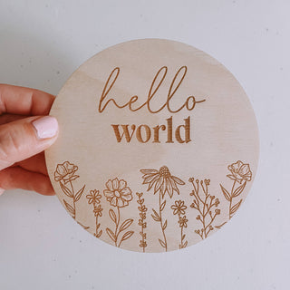 Hello World