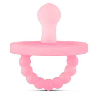 Cutie PAT Bulb (0-6m) Pacifier + Teether: Bark