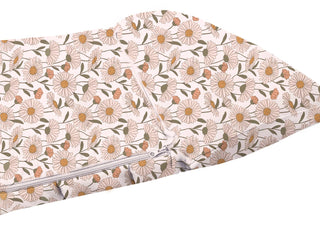 Floral Nap Mat