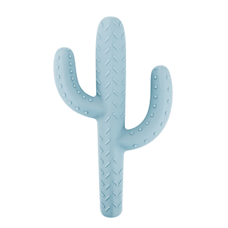 Cactus Teether Toy: Mist - Lindsey Paige