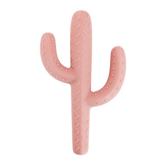Cactus Teether Toy: Rose - Lindsey Paige