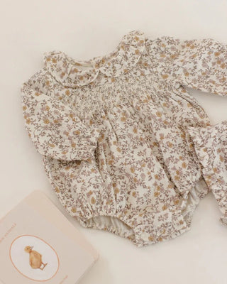 Callie Romper Posy - Lindsey Paige