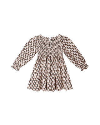 Capri Dress || Harvest Floral - Lindsey Paige