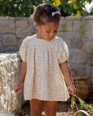 Carina Dress Dahlia - Lindsey Paige