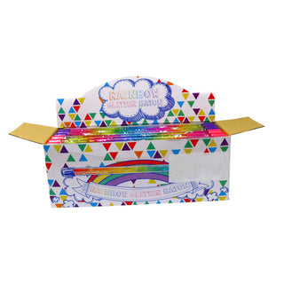 Unicorn Glitter Shaker Water Baton