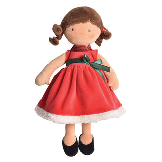 Riley Brown Hair Doll - Lindsey Paige