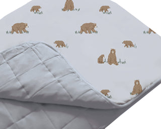 CLOUD BLANKET: Going / Mini / 1.0 - Lindsey Paige