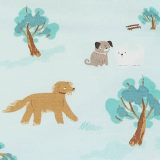 central bark modal magnetic parent favorite footie - Lindsey Paige