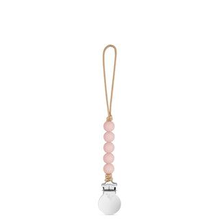 Quinn Cutie Clip (Pacifier Clip): Blue