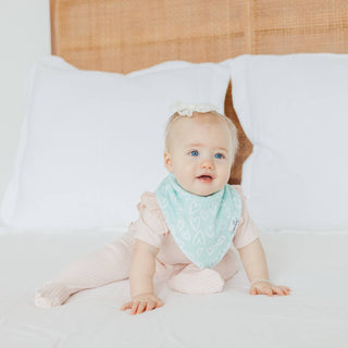 Cheery Bandana Bib Set - Lindsey Paige