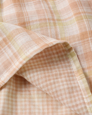 Cicily Dress Summer Plaid - Lindsey Paige