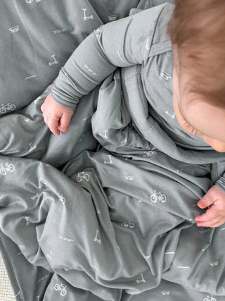Cloud Blanket - Dash/ 0.5 TOG - Lindsey Paige