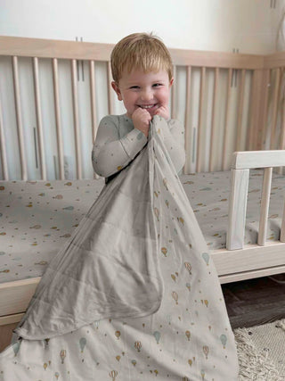 Cloud Blanket - Up Up and Away / 0.5 TOG - Lindsey Paige
