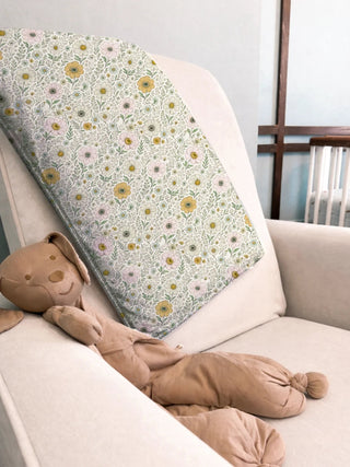 Cloud Blanket - Wildflower/ 0.5 TOG - Lindsey Paige