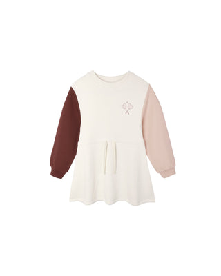 Coast Dress || Antique Color Block - Lindsey Paige