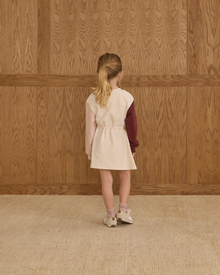 Coast Dress || Antique Color Block - Lindsey Paige