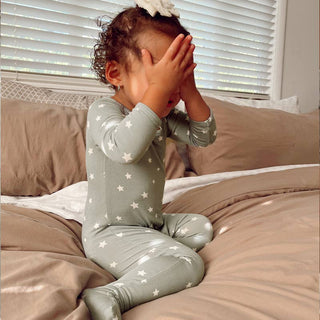 CONVERTIBLE PJ : 9 - 12m / Dream - Lindsey Paige