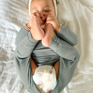 CONVERTIBLE PJ : 9 - 12m / Dream - Lindsey Paige