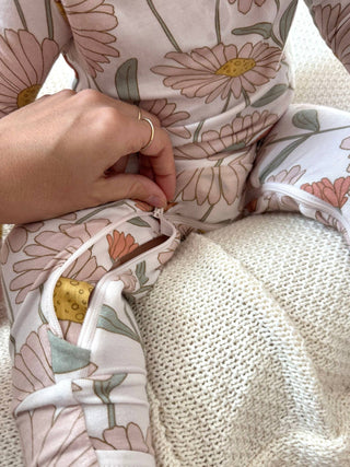 CONVERTIBLE PJ : 9 - 12m / Dream - Lindsey Paige