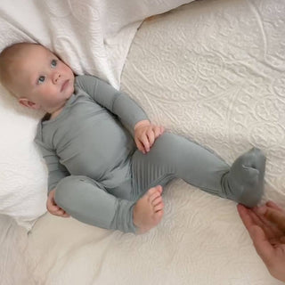 CONVERTIBLE PJ : 9 - 12m / Dream - Lindsey Paige