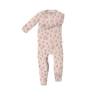 CONVERTIBLE PJ: Blossom / 0 - 3M - Lindsey Paige