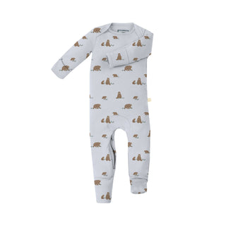 CONVERTIBLE PJ: Cowboy Goose / 6 - 9M - Lindsey Paige