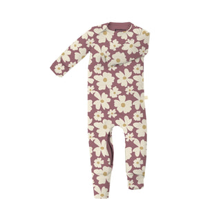 CONVERTIBLE PJ: Mini Floral / 3 - 6M - Lindsey Paige