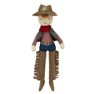Cooper Cowboy Doll - Lindsey Paige