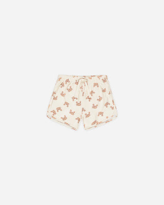 Crabs Swim Trunks
