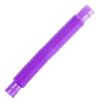 Crinkle N' Connect, 6 Colors, 6 Tubes, Makes Sound - Lindsey Paige