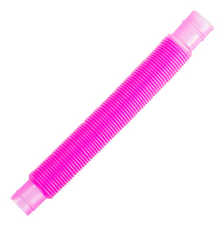 Crinkle N' Connect, 6 Colors, 6 Tubes, Makes Sound - Lindsey Paige