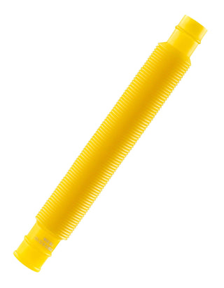 Crinkle N' Connect, 6 Colors, 6 Tubes, Makes Sound - Lindsey Paige