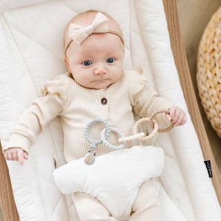 Cutie Clinks (Teething Accessory): Couture - Lindsey Paige