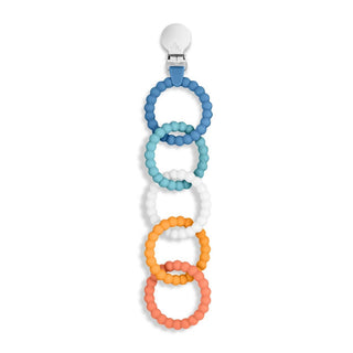 Cutie Clinks (Teething Accessory): Handsome - Lindsey Paige
