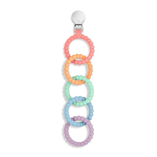 Cutie Clinks (Teething Accessory): Pixie - Lindsey Paige