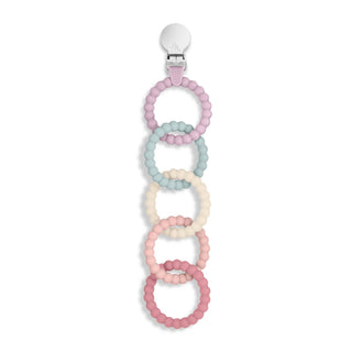 Cutie Clinks (Teething Accessory): Precious - Lindsey Paige