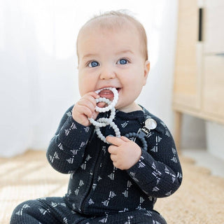 Cutie Clinks (Teething Accessory): Precious - Lindsey Paige