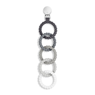 Cutie Clinks (Teething Accessory): Precious - Lindsey Paige