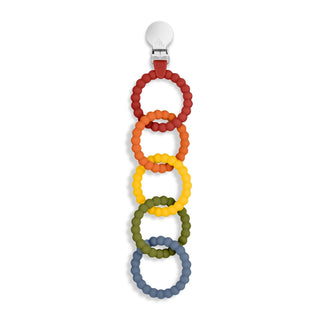 Cutie Clinks (Teething Accessory): Woodland - Lindsey Paige